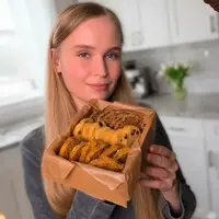 Печенячье удовольствие