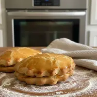 Сочни с творогом