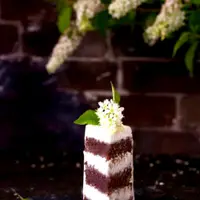 Черемуховый торт