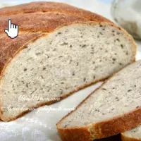 Литовский заварной хлеб