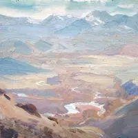 Осень на Алтае