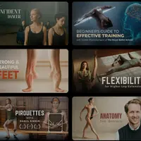 Танцы: Образование и обучение