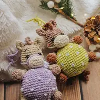 Лошадка на шаре