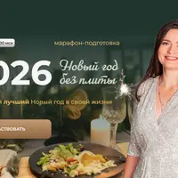 Новый год без плиты