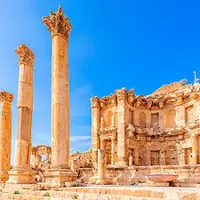 Античное наследие Ливана и Иордании