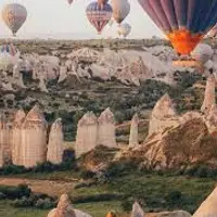 Путешествие по Анатолии. Хеттское царство и Каппадокия