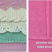 Машинное вязание. Второй сезон: Сборка и отделка