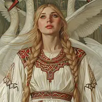 Сто народных заговоров к Богине Ладе: на счастье и защиту от невзгод