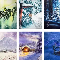 Доброта и снег