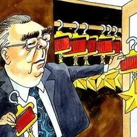 Кто придумал коммунизм: анекдот в русской словесности