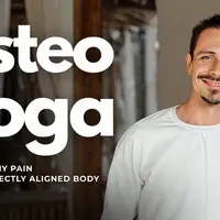 Остео-йога: избавьтесь от боли и приведите тело в идеальную форму