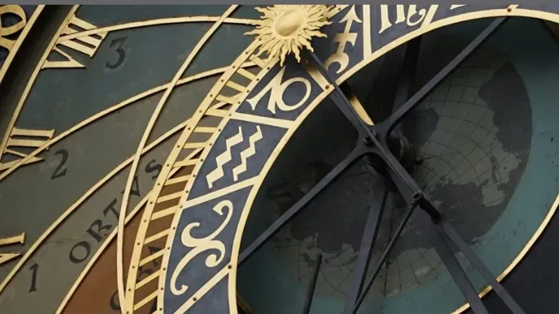 Вторичные прогрессии. Профессиональная ориентация человека. Блок 7