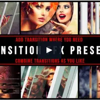 Подборка пресетов для After Effects