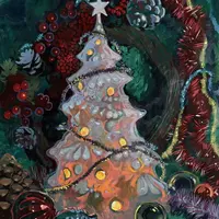 Ёлочка, гори!