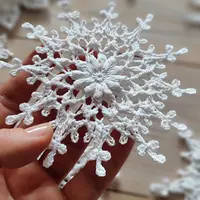 Снежинки Ладушки