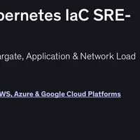 Terraform on AWS EKS Kubernetes IaC SRE