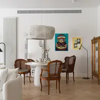 Авторский справочник интерьерных перекрасок