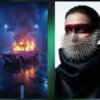 Mantrax - Цифровой Художник