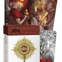 Мир Ангелов Таро Нотория. Лекция 1