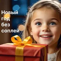 Новый год без соплей