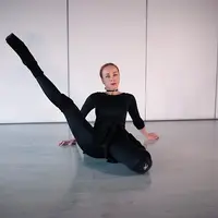 Танцевальная комбинация. Урок №5