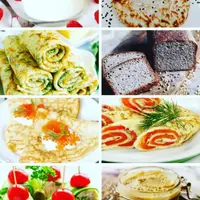 Сборник новогодних рецептов «Без вреда здоровью»