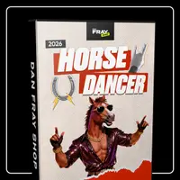 Конкурс для ведущего «Новогодние скачки»