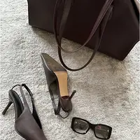 Комбо-гайд по обуви и сумкам