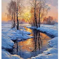 Первый снег