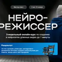 Нейрорежиссер