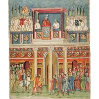 Первый «Юбилей» в Риме. Паломники, Данте и конец света