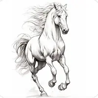 Лошади. Интерьерная эстетика