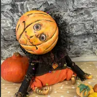 МистЭр ТыквЭн. Проект Тыквенный сок