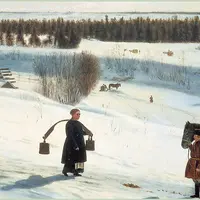 Пять разговоров о русской живописи