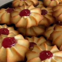 Печенье Курабье