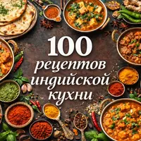 100 рецептов индийской кухни