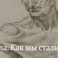 Эволюция тела. Как мы стали такими, какие есть