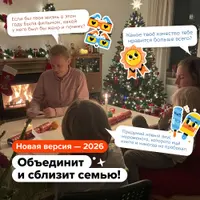 Новогодние семейные фанты 2