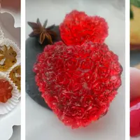 Сборник мармеладных рецептов