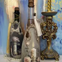 Шампанское девушкам