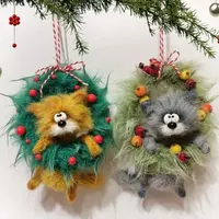 Котик озорник