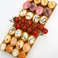 Сборник закусочных орешков