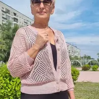 Ажурный Бомбер