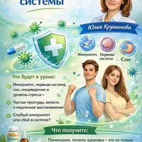 Поддержка иммунной системы