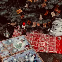 Плетение из бумажной лозы