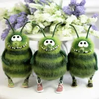 Зеленый Мух