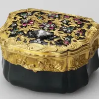 Французские ювелиры при дворе российских императоров