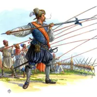 Иностранные наемники при русском дворе