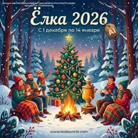 AI-Ёлка 2026