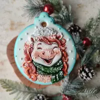 Лошадка 2026. Роспись пряника